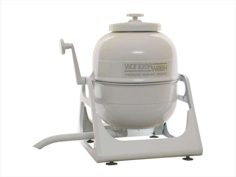 SPUTNIK WASHING MACHINE