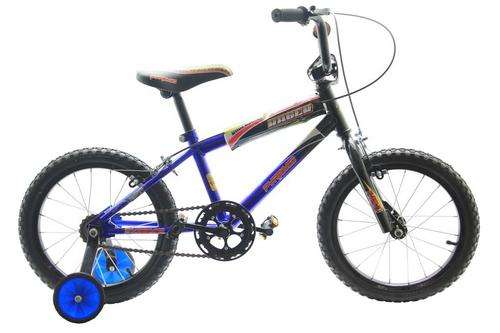 PYRAMID BMX  RAGER 16