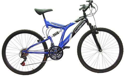 PYRAMID MTB TWISTER D/S 26 *20