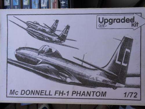 1/72 MPM MCDONNELL FH-1 PHANTOM