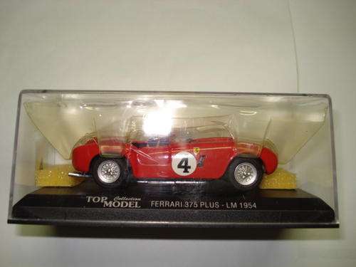 Top Model 002 Ferrari 375 Plus
