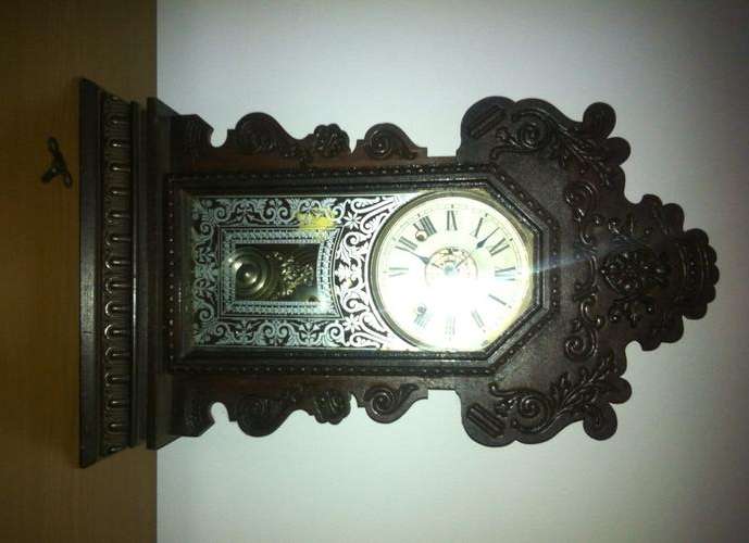Ansonia Clock