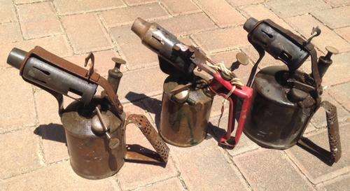 Blow Torches Vintage (Collect in Pretoria)