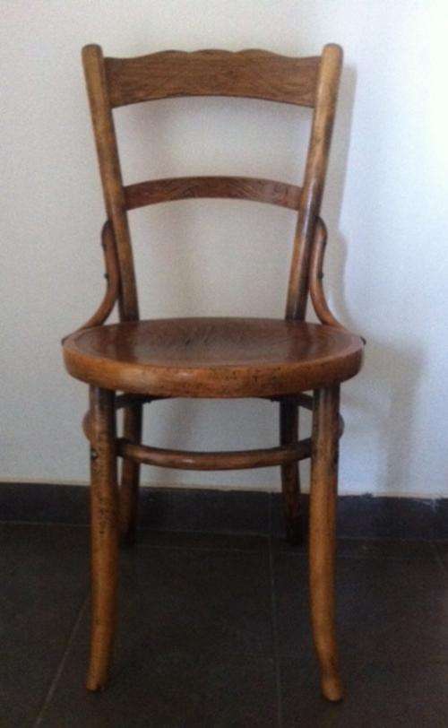 Bentwood Chair #1