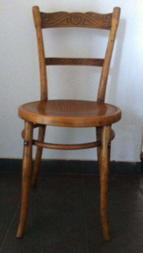 Bentwood Chair #2