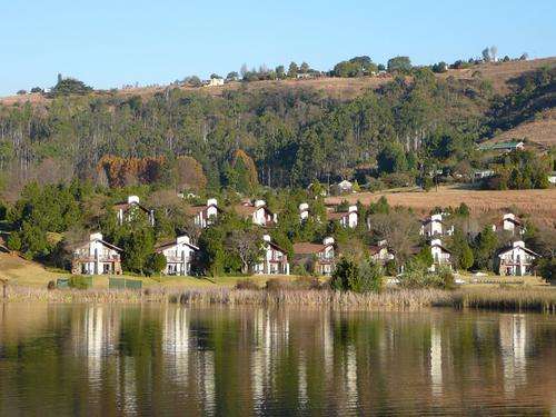 Drakensberg Sun 6-sleeper December 2, 2011 - December 9, 2011