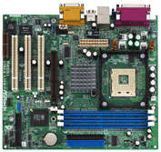AsRock P4561 Motherboard