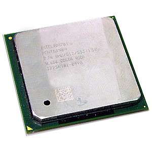 Intel Pentium 4 2.66Ghz processor