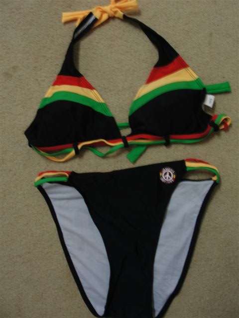 ladies swim bikini fit for  size  28--34