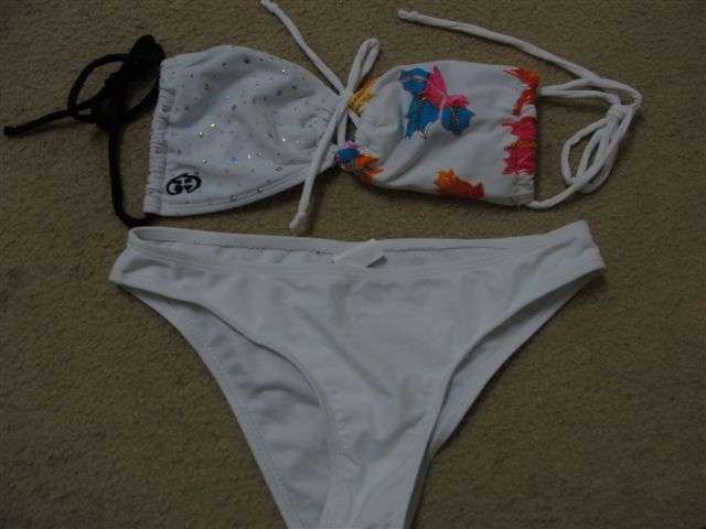 ladies bikini  size   32--34