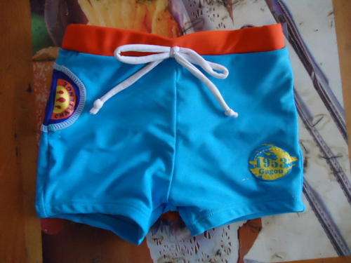 toddler Boys swim short fit for  Three years  old