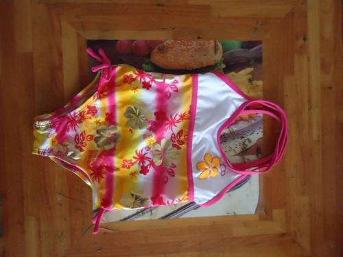 girls swimwear size 3--5 years old