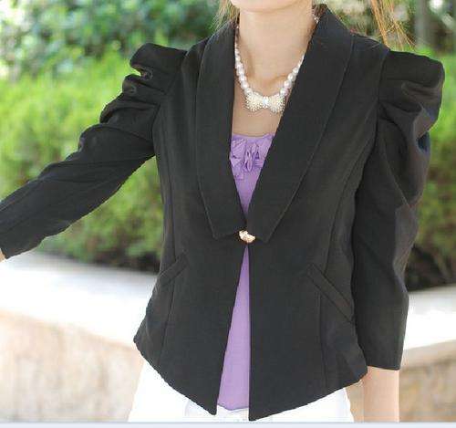 Ladies  crop jacket  smart   -    fit for size 30---32-