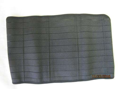 Ladies   slim waist bandage - -  black   color  fit for size 38-40 -New arrival