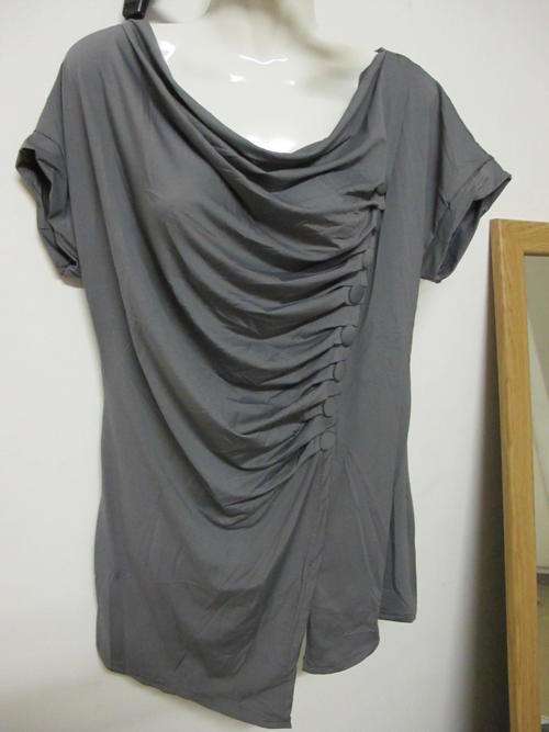 Ladies special styling  Grey  size 38