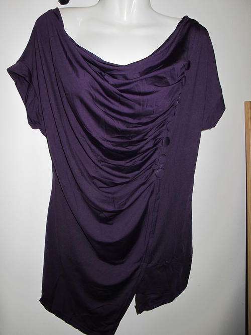 Ladies special styling  Purple   size 36