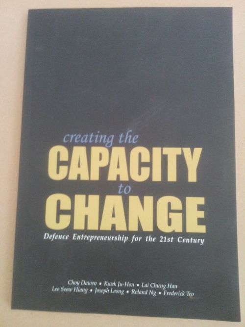 Creating the Capacity to Change, Several Artists