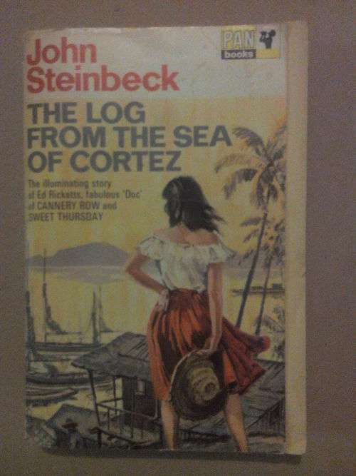 The log from the sea of cortez, John Steinbeck