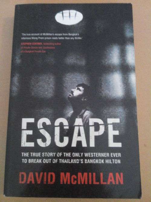 Escape, David McMillan