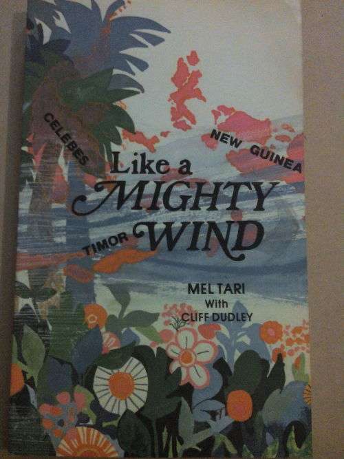 Like a Mighty Wind, Mel Tari with Cliff Dudley