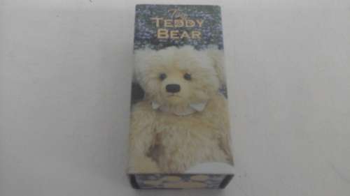 EXTREMELY ADORABLE TRACKSTAR COLLECTIBLE TINY TEDDY BEAR IN A TIN. MADE IN CHINA EXCL FOR AUSTRALIA!