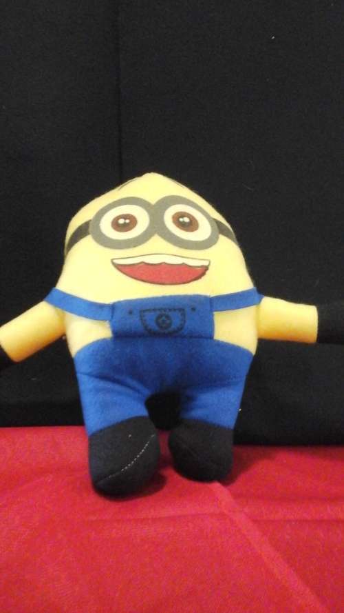 4 MAGNIFICENT MINION SOFT TOYS