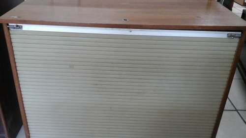 A HANDY CREDENZA FOR THE OFFICE