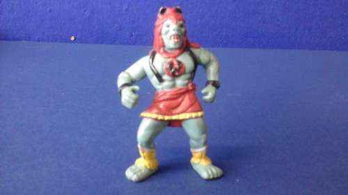 AWESOME THUNDERCATS MAMA-RA FIGURINE. 1986 TELPIX. FANTASTIC!