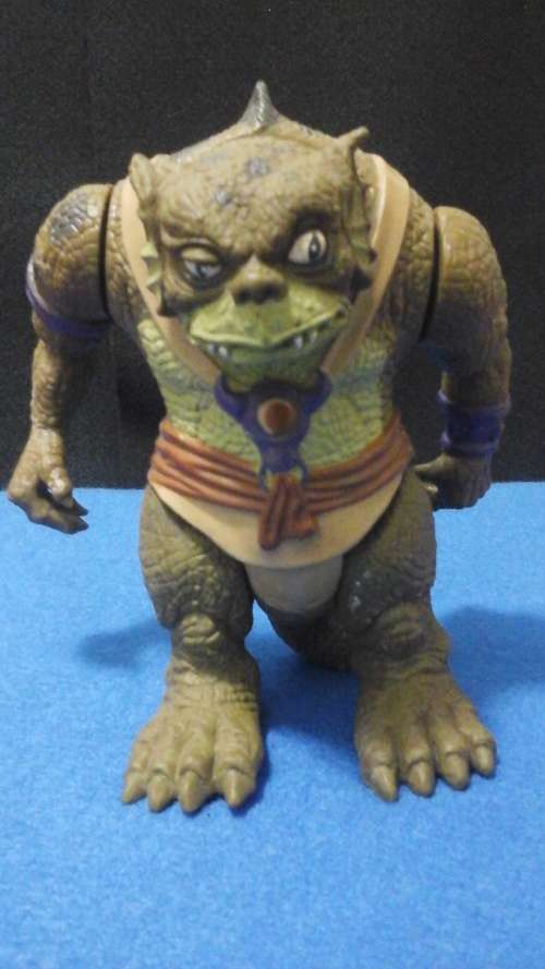 AWESOME THUNDERCATS SLITHE FIGURINE. 1985 TELEPIX. LJN TOYS LTD. FANTASTIC!