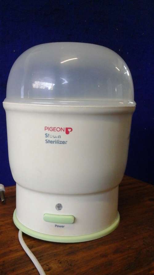VERY USEFUL AND PRACTICAL PIGEON STERILIZER