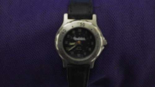 A MAGNIFICENT GLENFIDDICH PROMOTIONL  LADIES 5 ATM QUARTZ WATCH. LOVELY PIECE