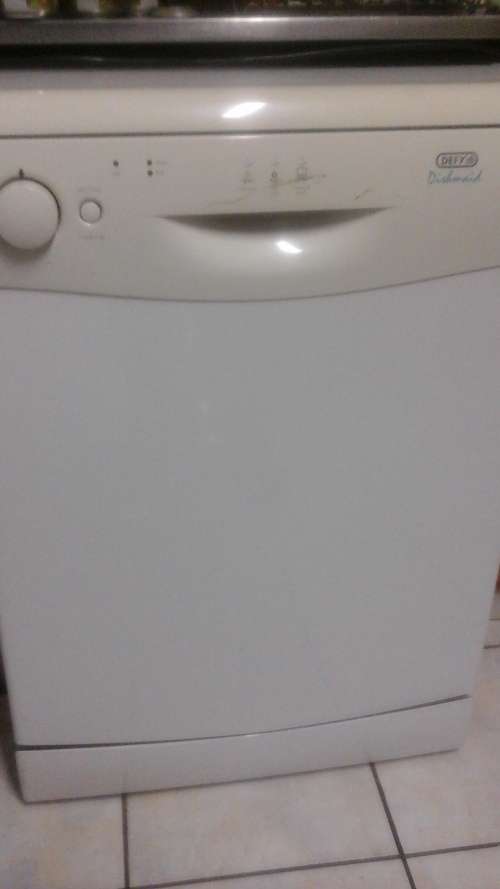 SIMPLY TERRIFIC DEFY DISHWASHER. AWESOME AND PRACTICLE. BRINGING SIMPLICITY TO YOUR HOME!