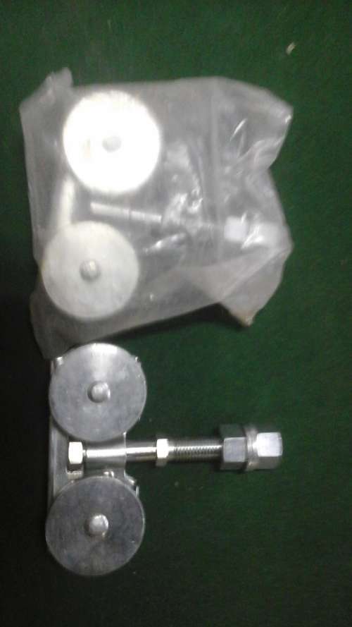 STRONG AND STURDY ROLLERS, POSSIBLY HILLALDAM. NEVER USED