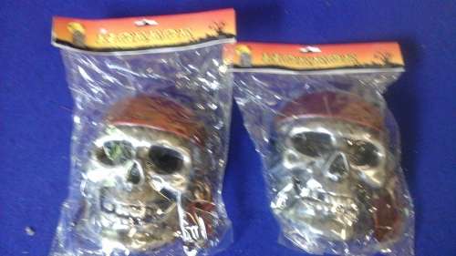 SCARE THE KIDS OR SPOIL THEM WITH THESE SCARY RUBBER MASKS