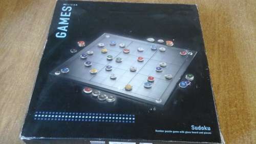 SIMPLY TERRIFIC CLICKS SUDOKU NUMBER PUZZLE GAME. AWESOME!