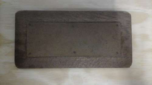 SIMPLY MAGNIFICENT VINTAGE WOODEN TRINKET BOX. ABSOLUTELY LOVELY PIECE!