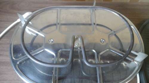 INCREDIBLE PETRA ELECTRIC RACLETTE GRILL. MADE IN W-GERMANY. TERRIFIC, DIFFERENT AND USEFUL!