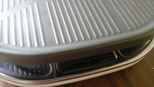 INCREDIBLE PETRA ELECTRIC RACLETTE GRILL. MADE IN W-GERMANY. TERRIFIC, DIFFERENT AND USEFUL!