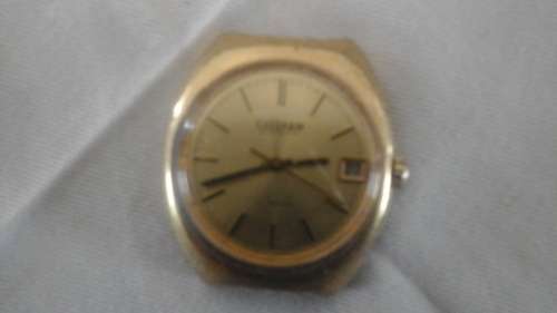 MAGNIFICENT CITIZEN AUTOMATIC 21 JEWELS AUTOMATIC GENTS WATCH.