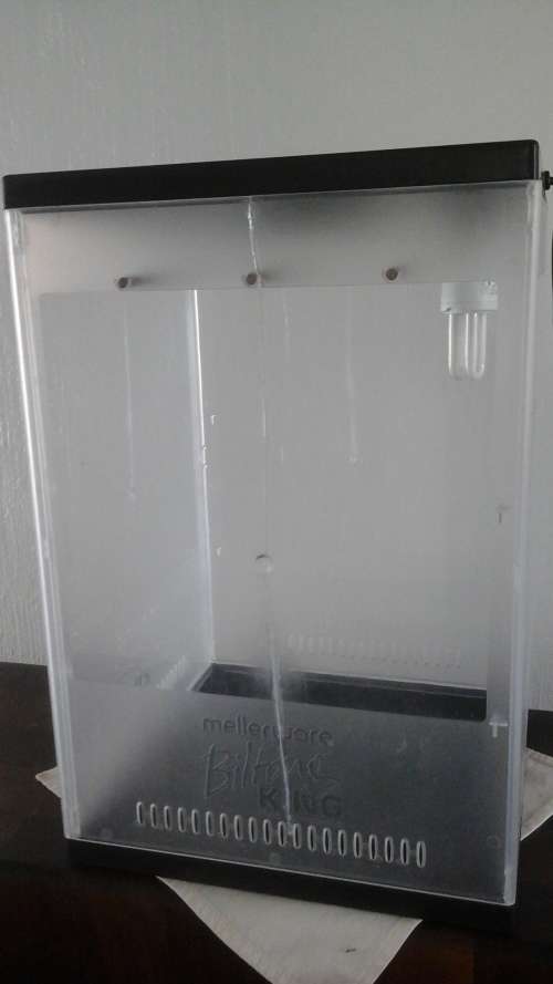 WOW A MAGNIFICENT MELLERWARE BILTON KING BILTONG DRYER. MAKE YOUR OWN BILTONG