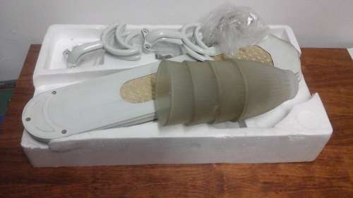 LOOKING FOR SPARE BLADES OR SPARE SHADES. NOW YOU CAN GET BOTH. VERY CONVENIENT