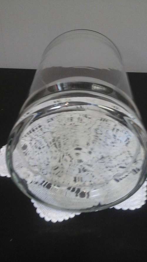 ABSOLUTELY GORGEOUS POSSIBLY CRYSTAL? VASE. EXQUISITE  PIECE!