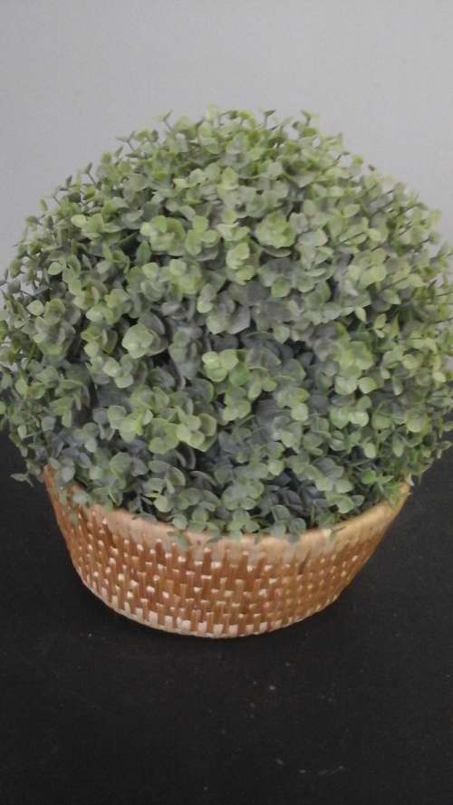 ABSOLUTELY STUNNING VINTAGE CANE/ RATTAN FRUIT BASKET.  FANTASTIC, STUNNING AND USEFUL PIECE!