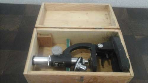 PHENOMENAL VINTAGE TOWA MICROSCOPE. FANTASTIC PIECE!