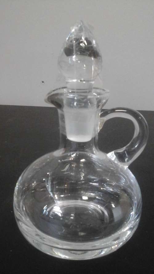 FANTASTIC VINAIGRETTE/ SALAD DRESSING DISPENSER. AWESOME PIECE!