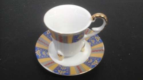 BEAUTIFUL VINTAGE DUCA DI MINIATURE DUO. BAVARIA. GORGEOUS SET!