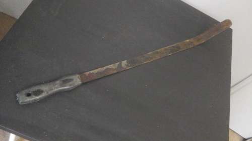 TERRIFIC AND USEFUL LASHER GRASS SLASHER. FANTASTIC AND HANDY PIECE!