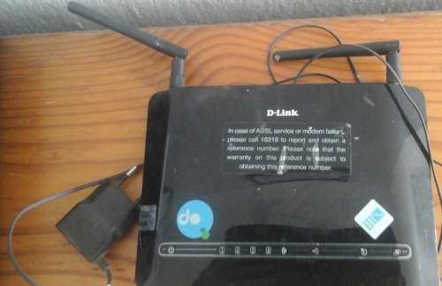 TERRIFIC TELKOM D-LINK MODEM. FANTASTIC PIECE!