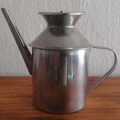 TERRIFIC VINTAGE HOME SMART MILK JUG. FANTASTIC AND USEFUL PIECE!