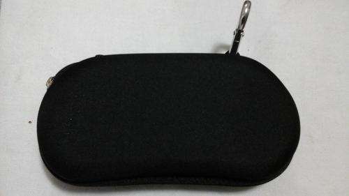 Neoprene Accessory Bags with Aluminium Belt clip on shackle